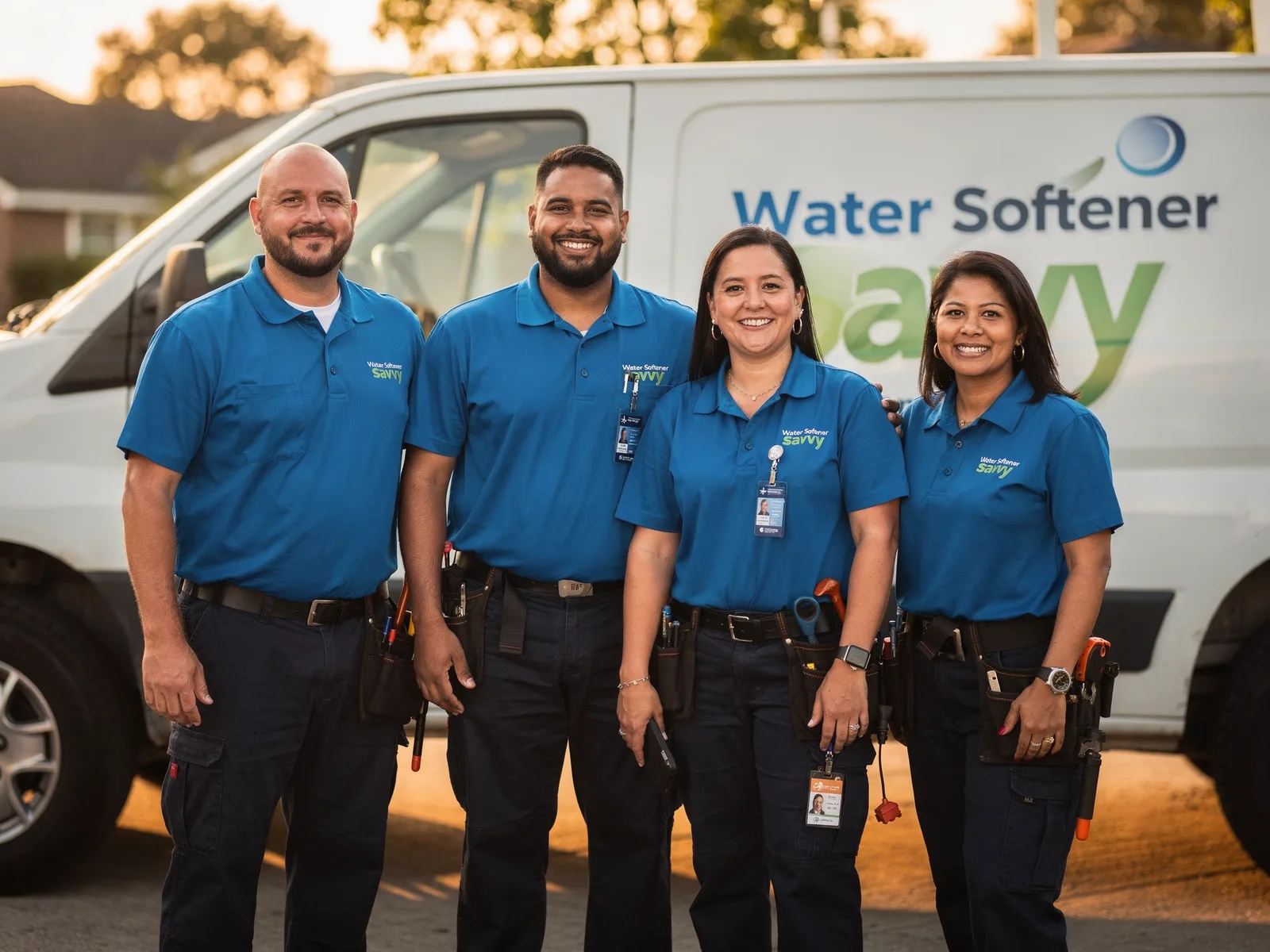 Water Softener Installation company in National City, CA
