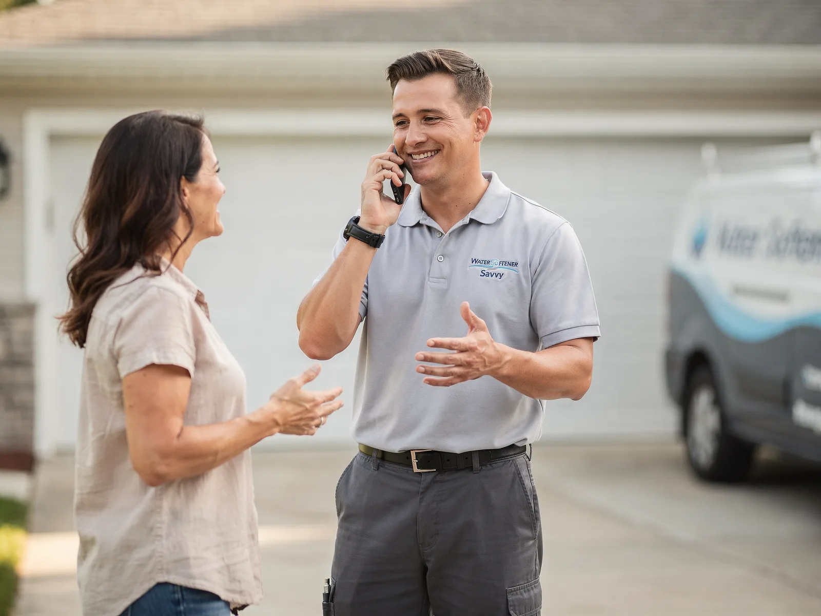 Water Softener Installation National City, CA FAQs